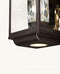 Maxim 53526 Mandeville 2-lt 9" LED Outdoor Wall Lantern