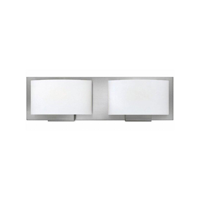 Hinkley 53552 Mila 2-lt 16" Bath Light