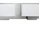 Hinkley 53553 Mila 3-lt 24" Bath Light