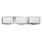 Hinkley 53553 Mila 3-lt 24" Bath Light