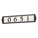 Maxim 53650 Address 2-lt 25" LED Outdoor Wall Light