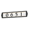 Maxim 53650 Address 2-lt 25" LED Outdoor Wall Light
