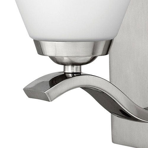 Hinkley 5370 Josie 1-lt 9" Tall LED Bath Light