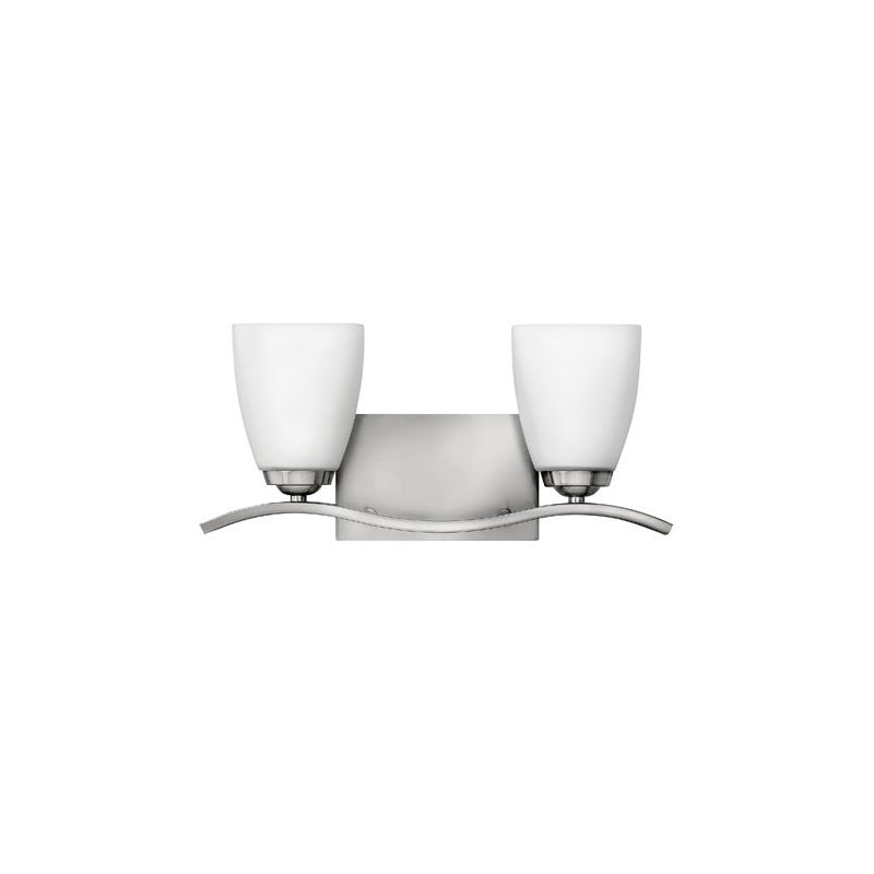 Hinkley 5372 Josie 2-lt 16" LED Bath Light