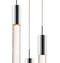 ET2 E22873 Big Fizz 3-lt LED Pendant