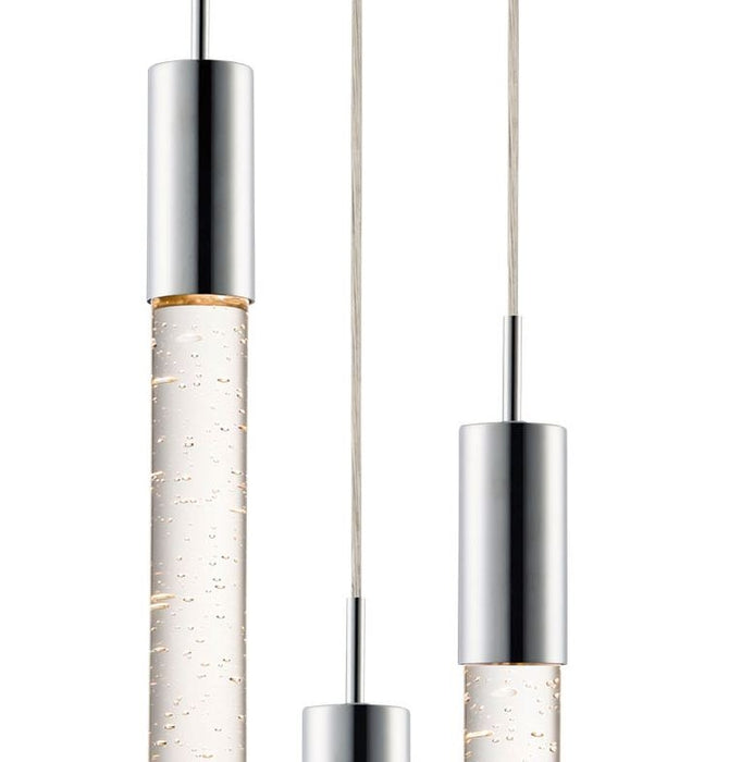 ET2 E22873 Big Fizz 3-lt LED Pendant