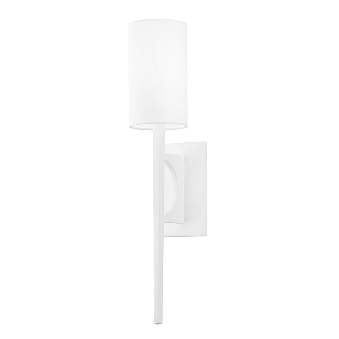 Troy B1041 Wallace 1-lt 25" Tall Wall Sconce