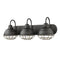 Millennium 5423 Neo-Industrial 3-lt 25" Bath Vanity Light