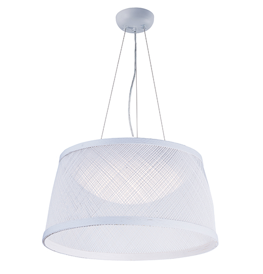 Maxim 54376 Bahama 1-lt 24.25" LED Pendant