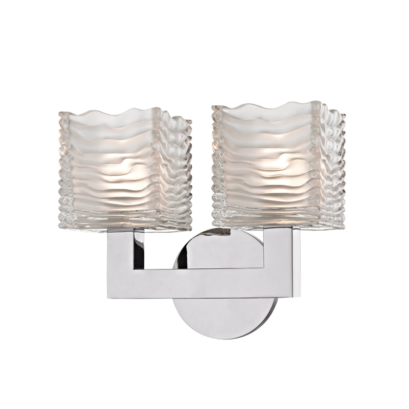 Hudson Valley 5442 Sagamore 2-lt LED Bath and Vanity