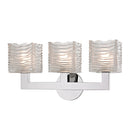 Hudson Valley 5443 Sagamore 3-lt LED Bath and Vanity