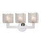 Hudson Valley 5443 Sagamore 3-lt LED Bath and Vanity