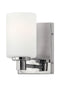 Hinkley 54620 Karlie 1-lt 8" Tall LED Bath Light