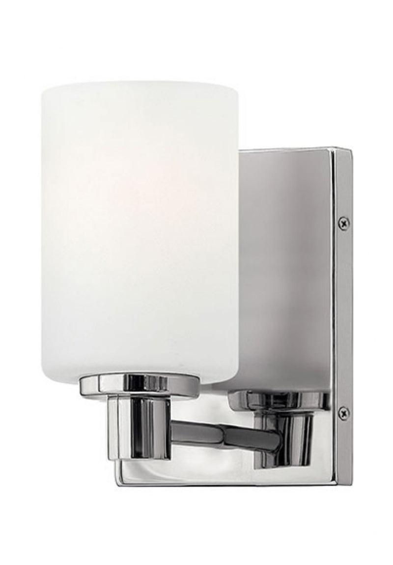 Hinkley 54620 Karlie 1-lt 8" Tall LED Bath Light