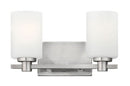 Hinkley 54622 Karlie 2-lt 13" LED Bath Light