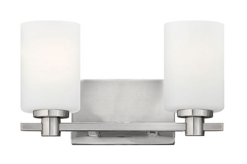 Hinkley 54622 Karlie 2-lt 13" LED Bath Light
