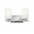Hinkley 54622 Karlie 2-lt 13" LED Bath Light