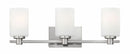Hinkley 54623 Karlie 3-lt 23" LED Bath Light