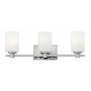 Hinkley 54623 Karlie 3-lt 23" LED Bath Light