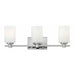 Hinkley 54623 Karlie 3-lt 23" LED Bath Light - Chrome