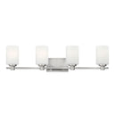 Hinkley 54624 Karlie 4-lt 32" LED Bath Light