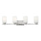 Hinkley 54624 Karlie 4-lt 32" LED Bath Light