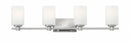 Hinkley 54624 Karlie 4-lt 32" LED Bath Light