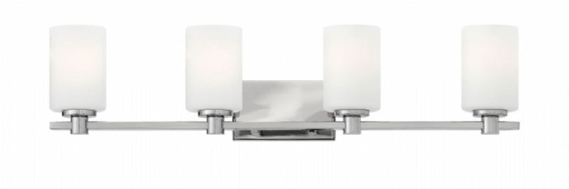 Hinkley 54624 Karlie 4-lt 32" LED Bath Light
