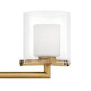 Hinkley 5494 Rixon 4-lt 34" LED Bath Light