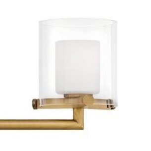 Hinkley 5494 Rixon 4-lt 34" LED Bath Light