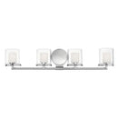 Hinkley 5494 Rixon 4-lt 34" LED Bath Light