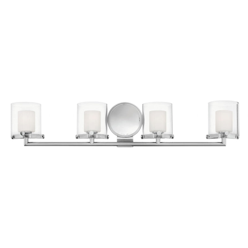 Hinkley 5494 Rixon 4-lt 34" LED Bath Light