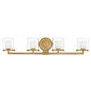 Hinkley 5494 Rixon 4-lt 34" LED Bath Light