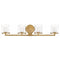Hinkley 5494 Rixon 4-lt 34" LED Bath Light