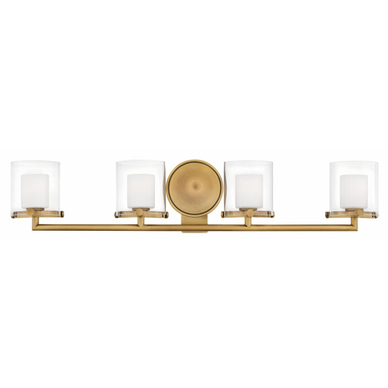 Hinkley 5494 Rixon 4-lt 34" LED Bath Light