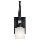 Kichler 55000 Marette 1-lt 16" Tall Wall Sconce