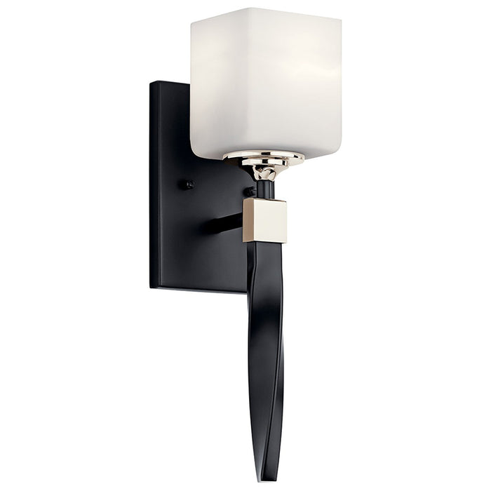 Kichler 55000 Marette 1-lt 16" Tall Wall Sconce