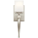Kichler 55000 Marette 1-lt 16" Tall Wall Sconce