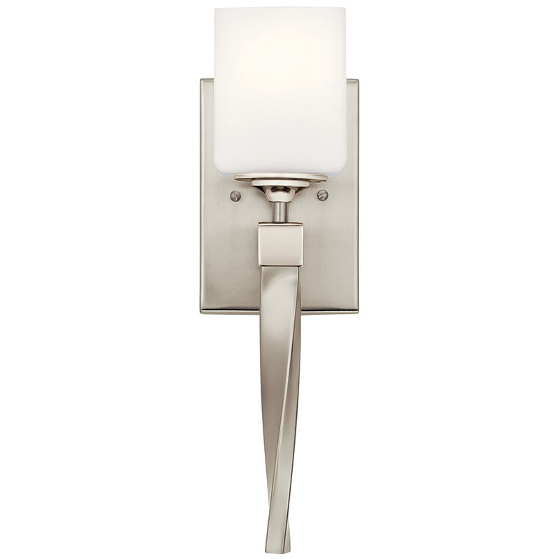 Kichler 55000 Marette 1-lt 16" Tall Wall Sconce