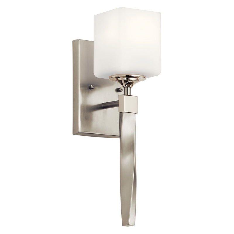 Kichler 55000 Marette 1-lt 16" Tall Wall Sconce