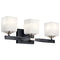 Kichler 55002 Marette 3-lt 23" Wide Vanity Light