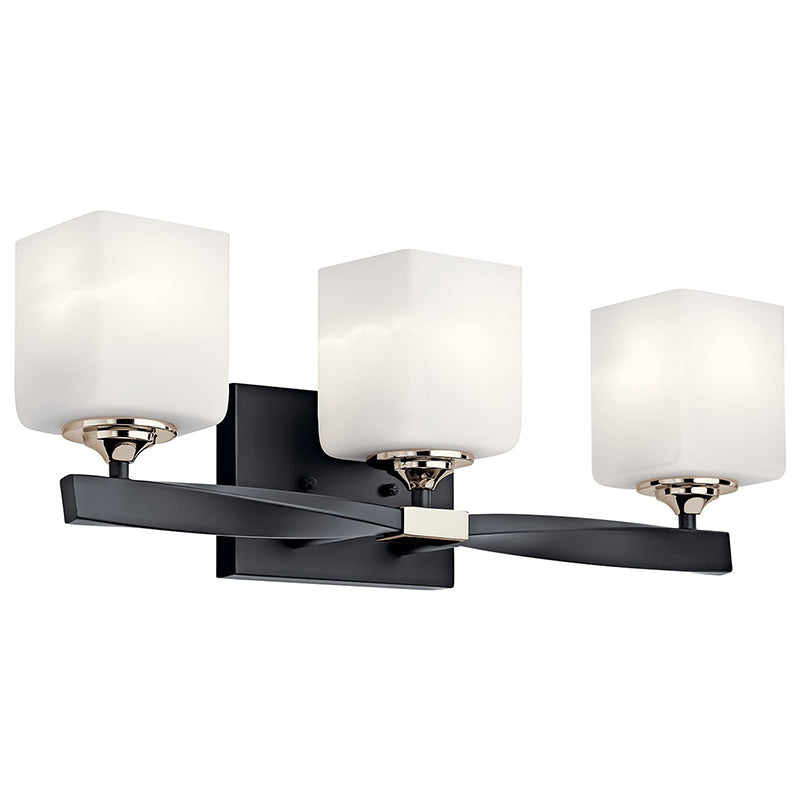 Kichler 55002 Marette 3-lt 23" Wide Vanity Light