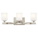 Kichler 55002 Marette 3-lt 23" Wide Vanity Light