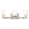 Kichler 55002 Marette 3-lt 23" Wide Vanity Light
