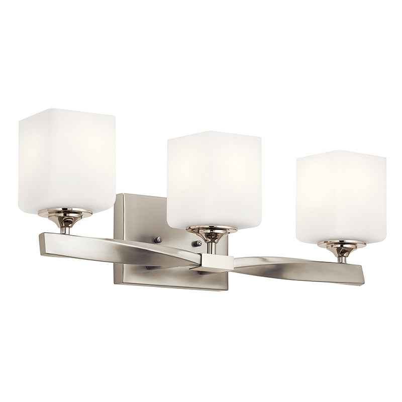 Kichler 55002 Marette 3-lt 23" Wide Vanity Light