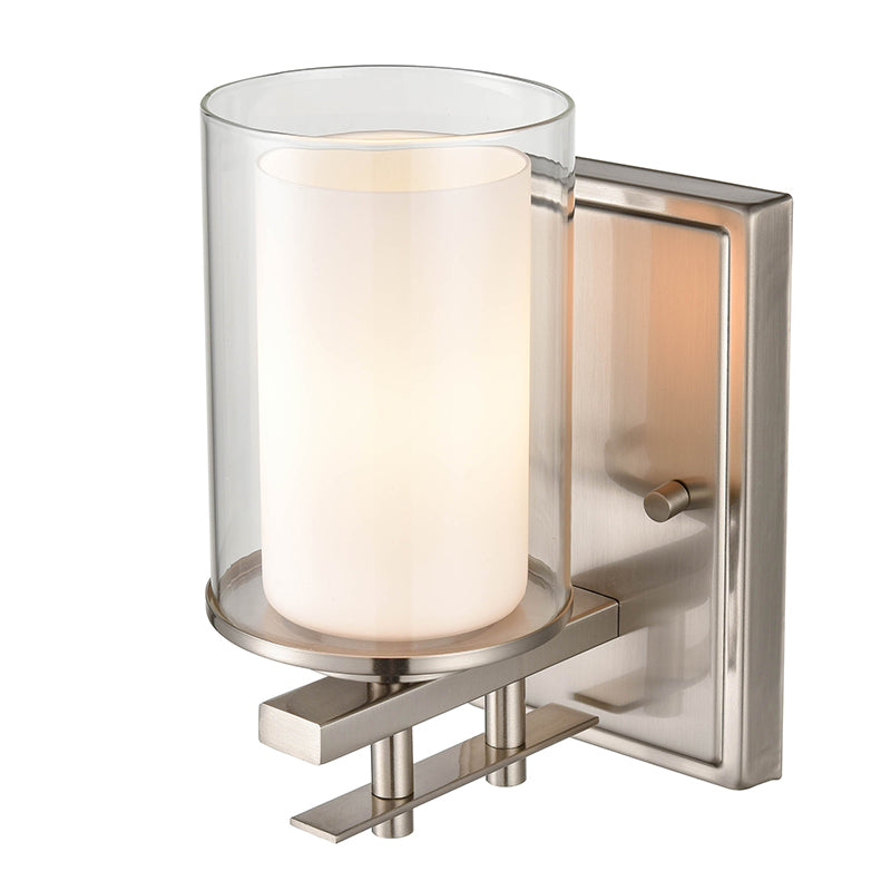 Millennium 5501 Huderson 1-lt 9" Tall Wall Sconce