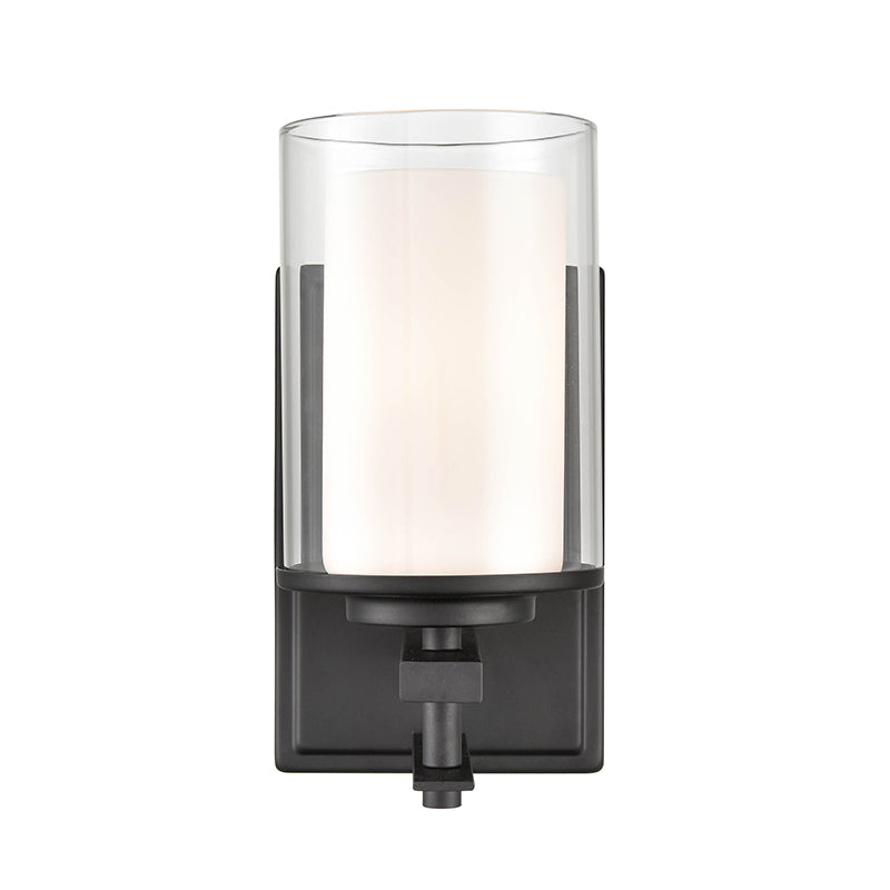 Millennium 5501 Huderson 1-lt 9" Tall Wall Sconce