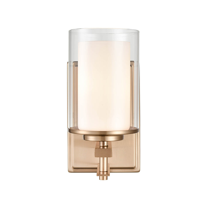 Millennium 5501 Huderson 1-lt 9" Tall Wall Sconce