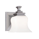 Hudson Valley 5501 Wilton 1-lt Bath and Vanity