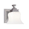 Hudson Valley 5501 Wilton 1-lt Bath and Vanity